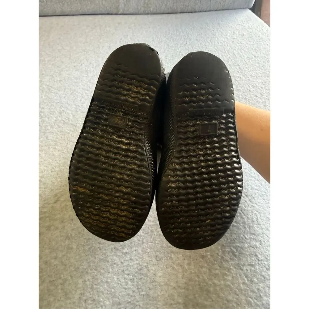 Hunter black hunter boots toddler 7